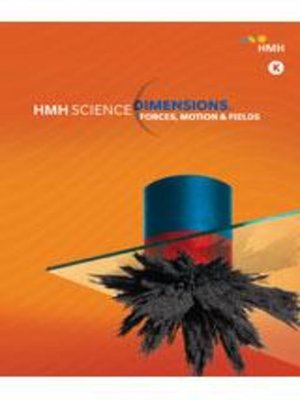 cover image of 2018 Science Dimensions, Student Edition Module K Grades 6-8